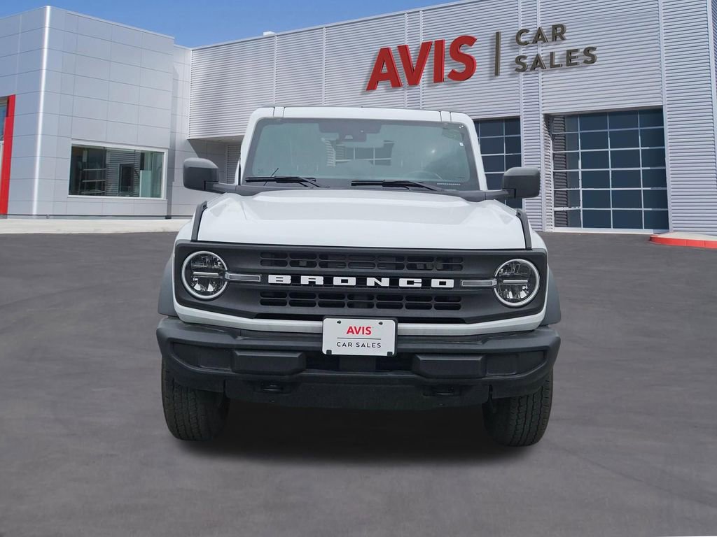 Used 2025 Ford Bronco Big Bend AWD/4WD image 10