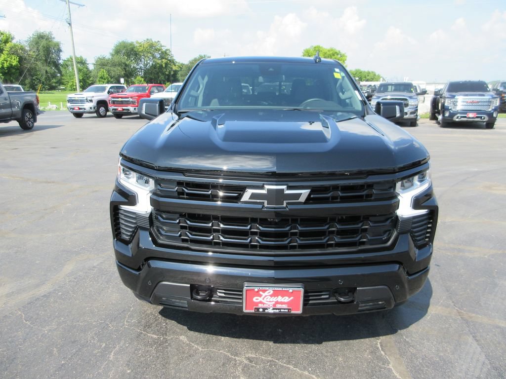 Certified 2026 Chevrolet Silverado 1500 RST w/ RST All Star Premium Package AWD/4WD image 14