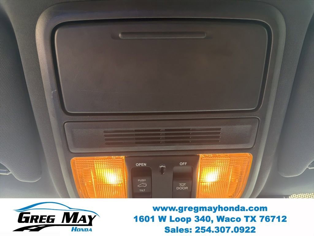 Certified 2023 Honda Passport TrailSport image 16