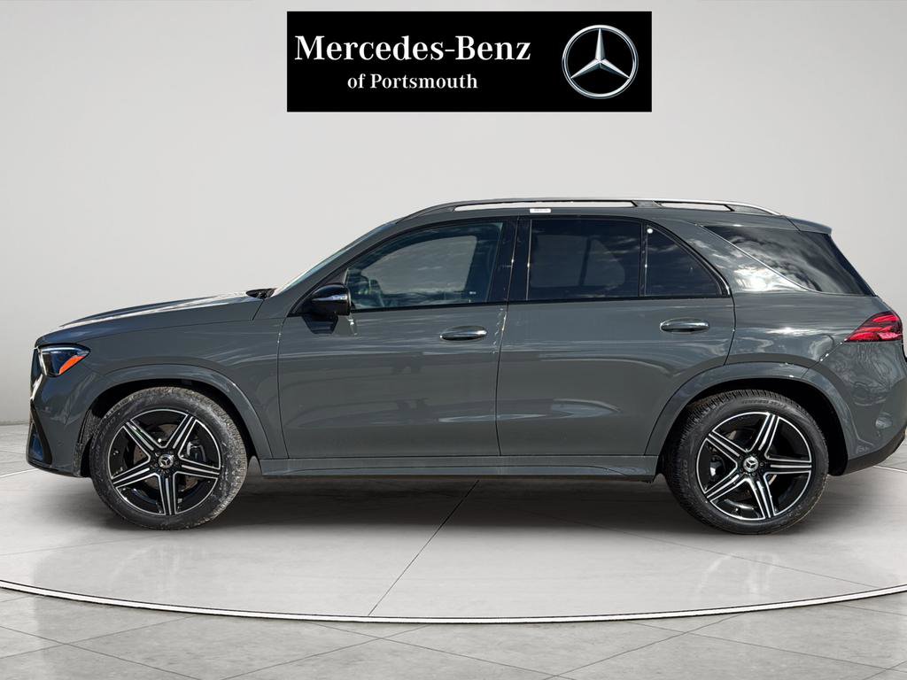 New 2026 Mercedes-Benz GLE 450 4MATIC image 2