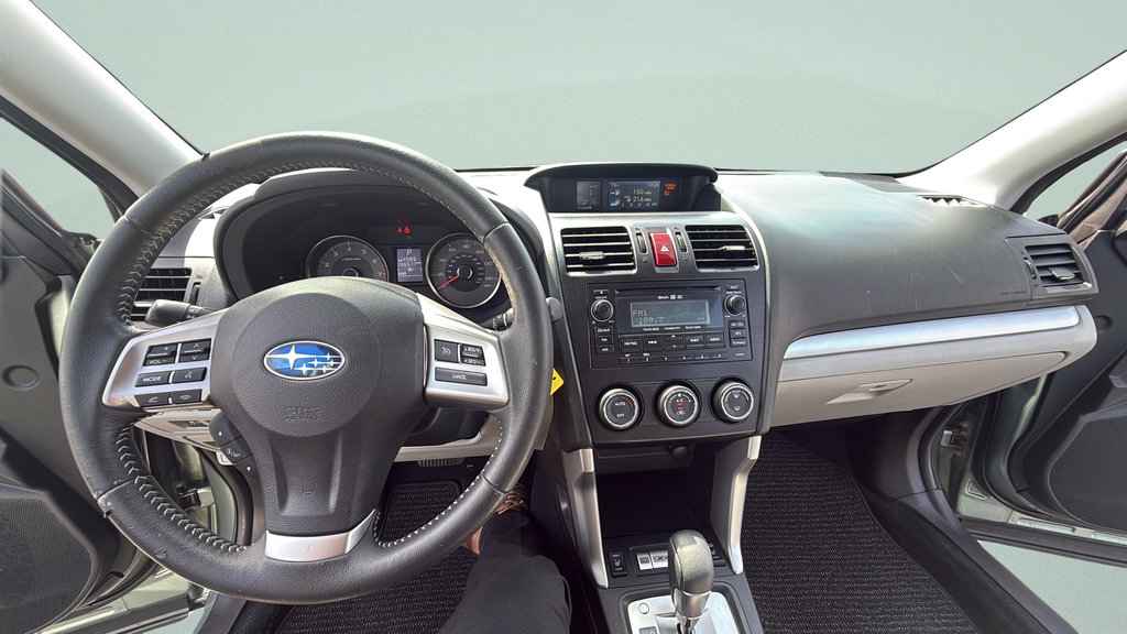Used 2015 Subaru Forester 2.5i Limited w/ Popular Package #2 AWD/4WD image 13