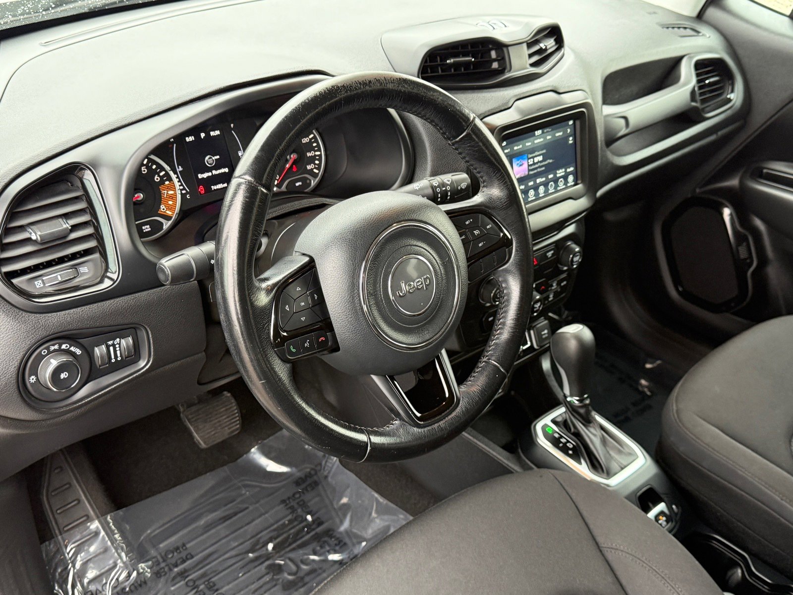 Used 2020 Jeep Renegade Altitude image 10