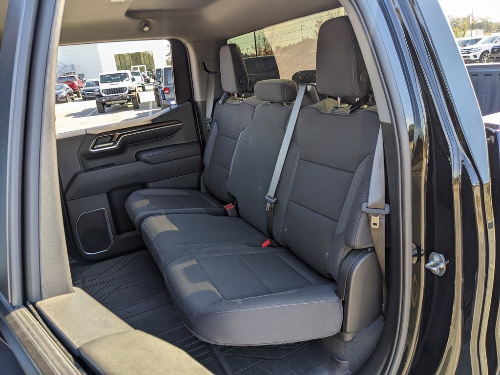 Used 2024 Chevrolet Silverado 1500 RST w/ Protection Package image 42