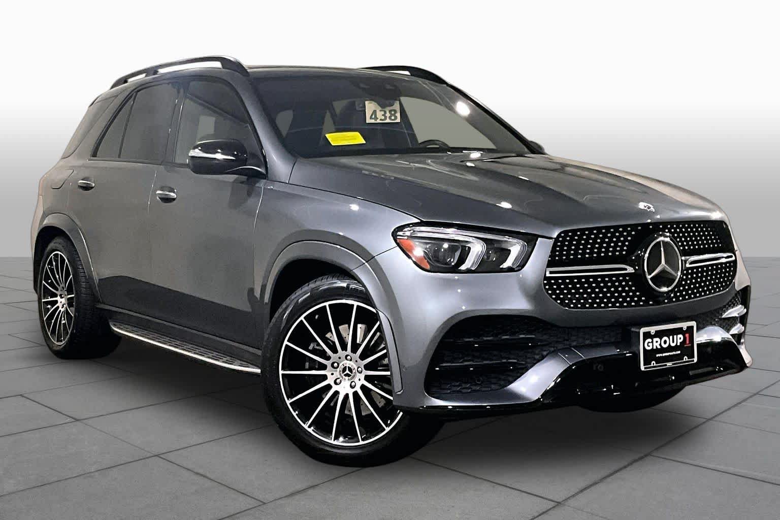 Used 2020 Mercedes-Benz GLE 450 4MATIC image 2