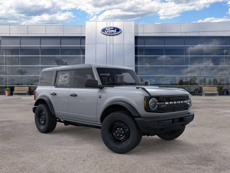 New 2026 Ford Bronco Big Bend AWD/4WD image 7