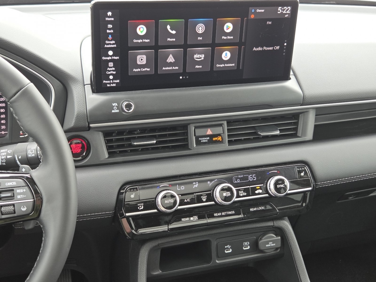 New 2026 Honda Pilot Touring image 34