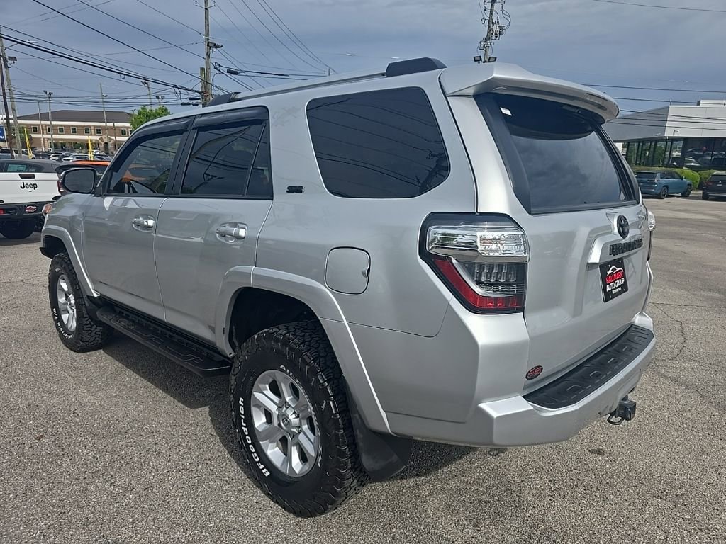 Used 2021 Toyota 4Runner SR5 Premium AWD/4WD image 5