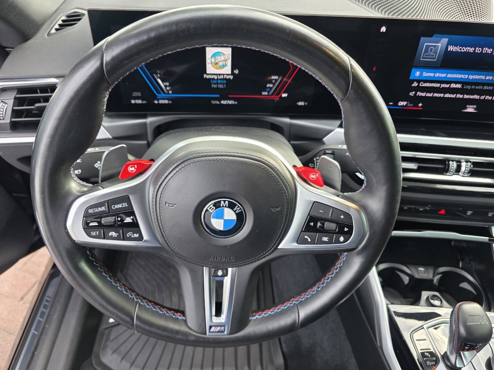 Used 2023 BMW M2 RWD image 16