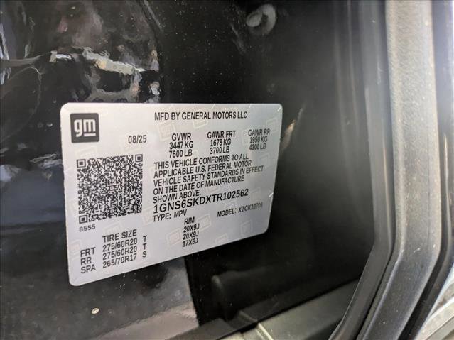 New 2026 Chevrolet Tahoe Premier w/ Sun And Tow Package image 20