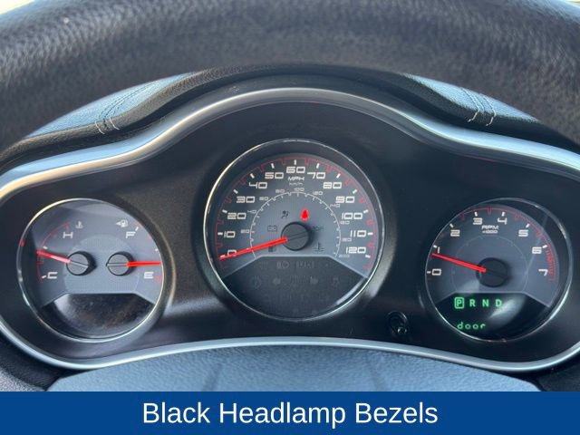Used 2014 Dodge Avenger SE w/ Blacktop Package FWD image 14