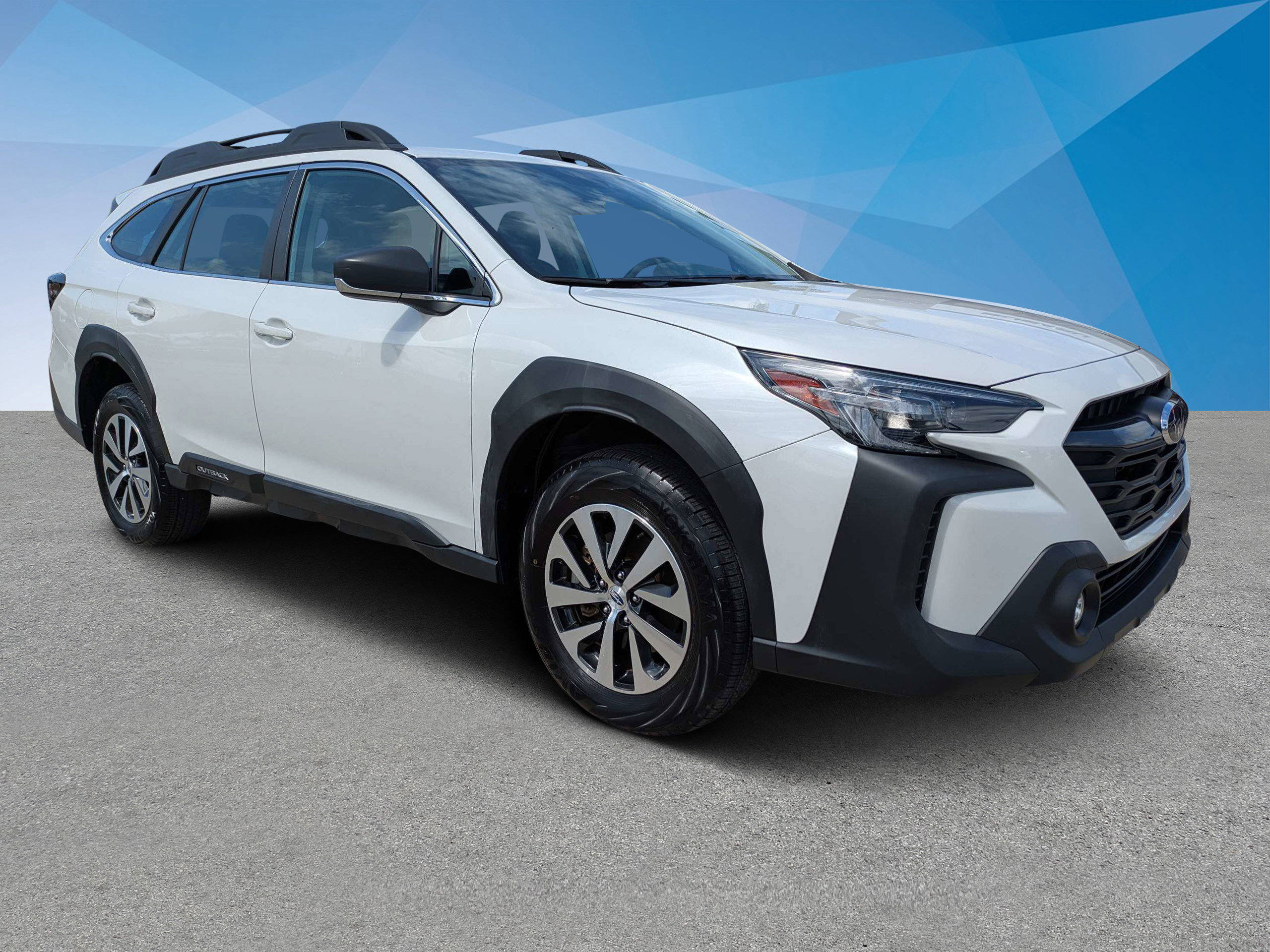 Certified 2024 Subaru Outback 2.5i