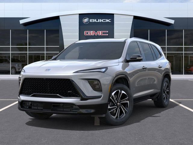 New 2026 Buick Enclave Sport Touring w/ Power Package FWD image 6