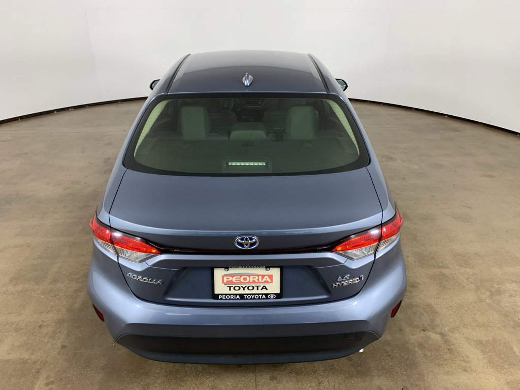 Used 2023 Toyota Corolla LE w/ Carpet Mat Package (TMS) image 30