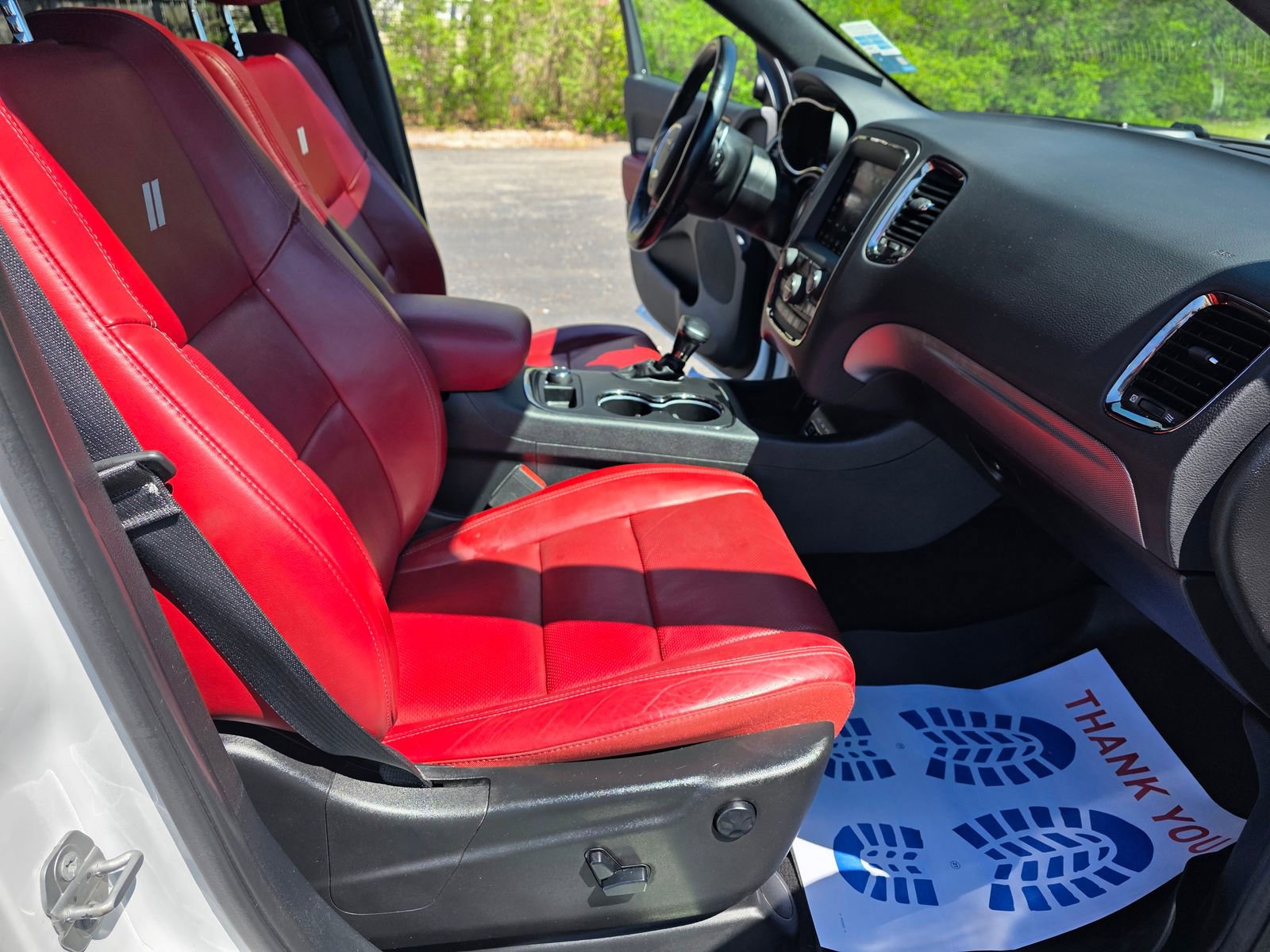 Used 2020 Dodge Durango R/T w/ Blacktop Package image 43