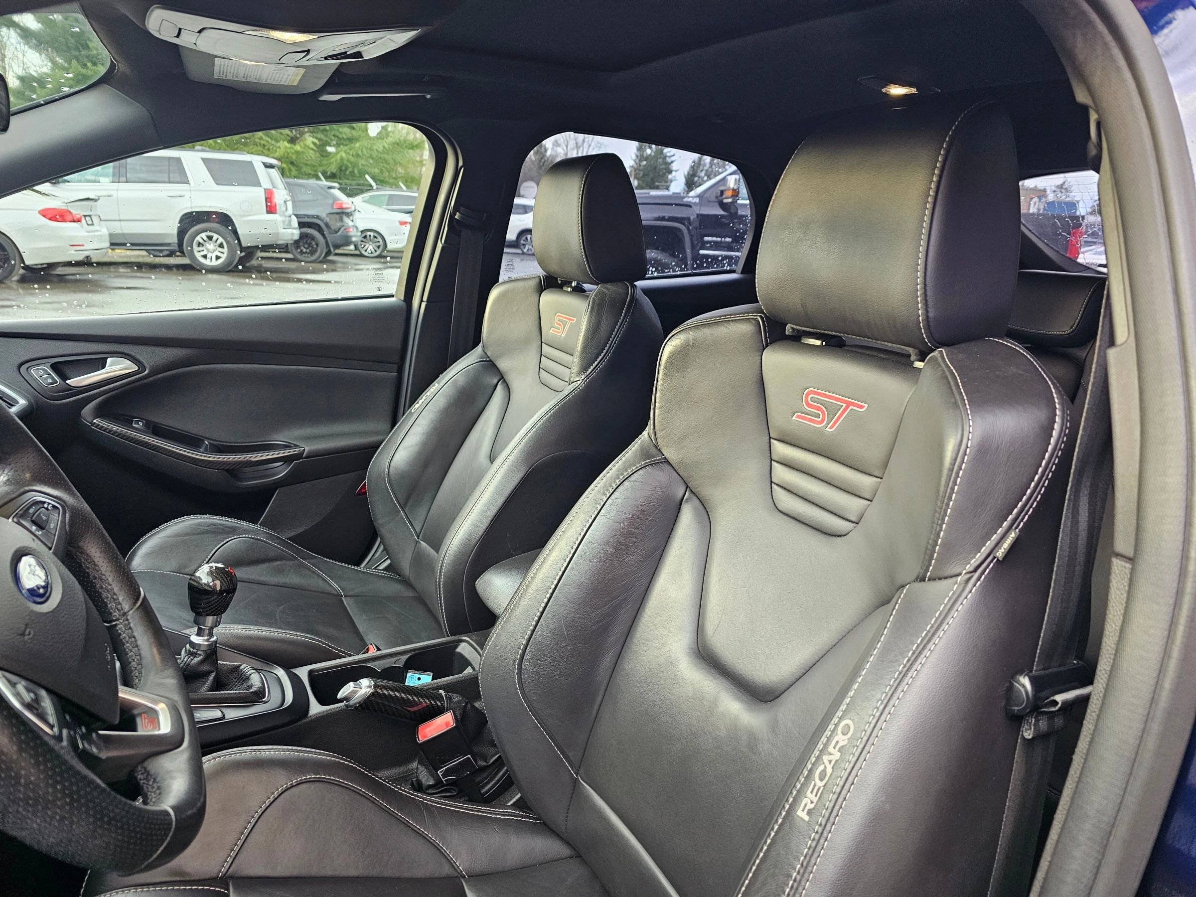 Used 2017 Ford Focus ST image 21