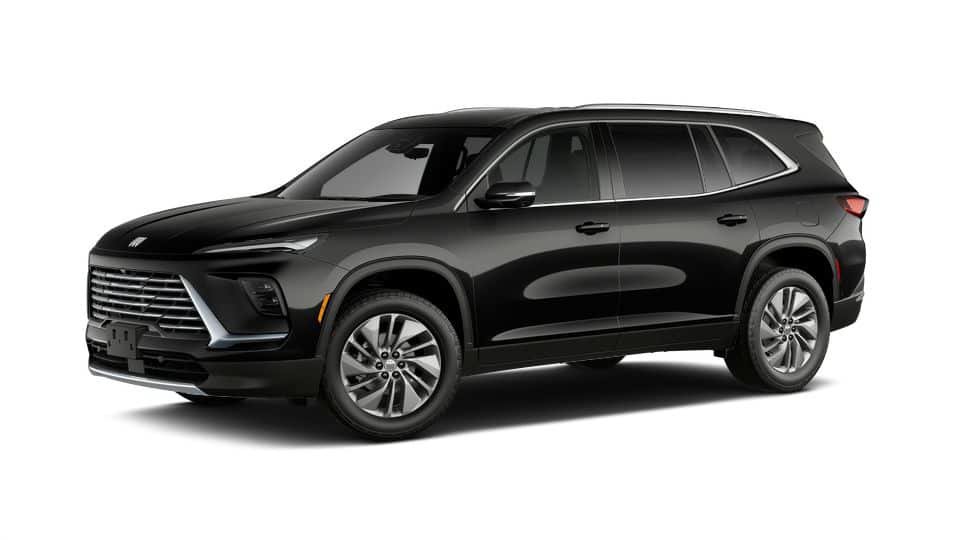 New 2027 Buick Enclave Preferred w/ Power Package FWD image 4