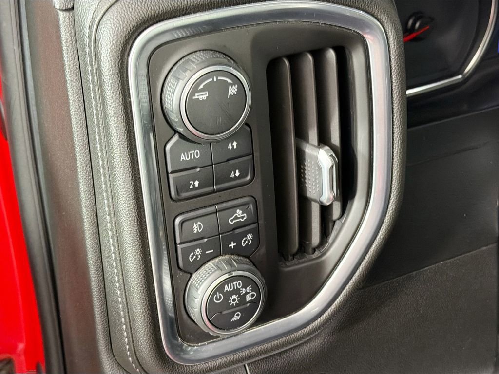Used 2019 Chevrolet Silverado 1500 LT Trail Boss AWD/4WD image 10