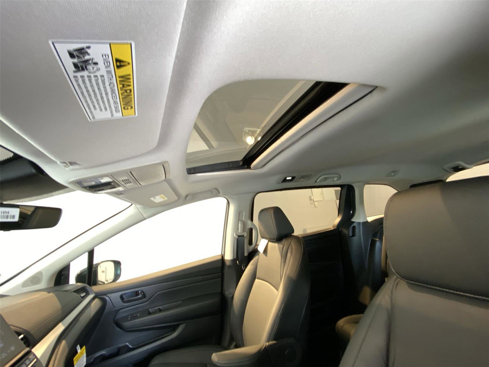 New 2025 Honda Odyssey EX-L image 16