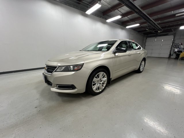 Used 2014 Chevrolet Impala LS FWD image 4