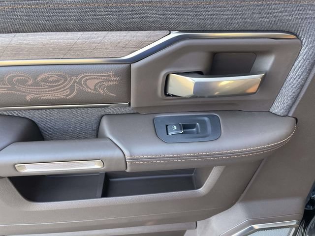 New 2027 RAM 3500 Longhorn AWD/4WD image 17