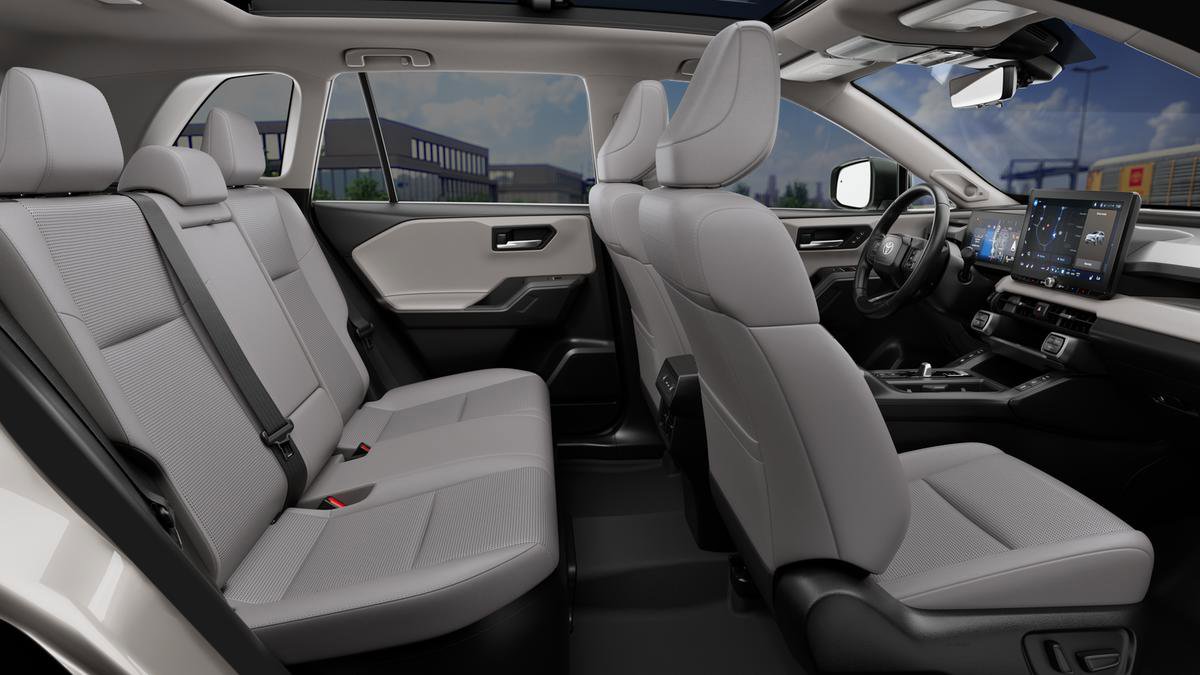 New 2026 Toyota RAV4 Limited image 2