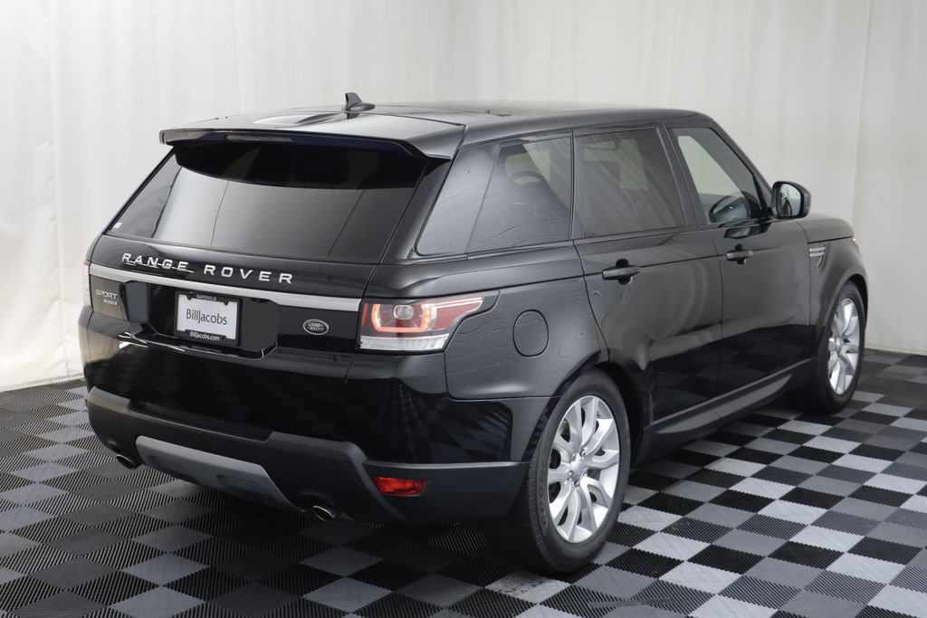 Used 2016 Land Rover Range Rover Sport HSE AWD/4WD image 19
