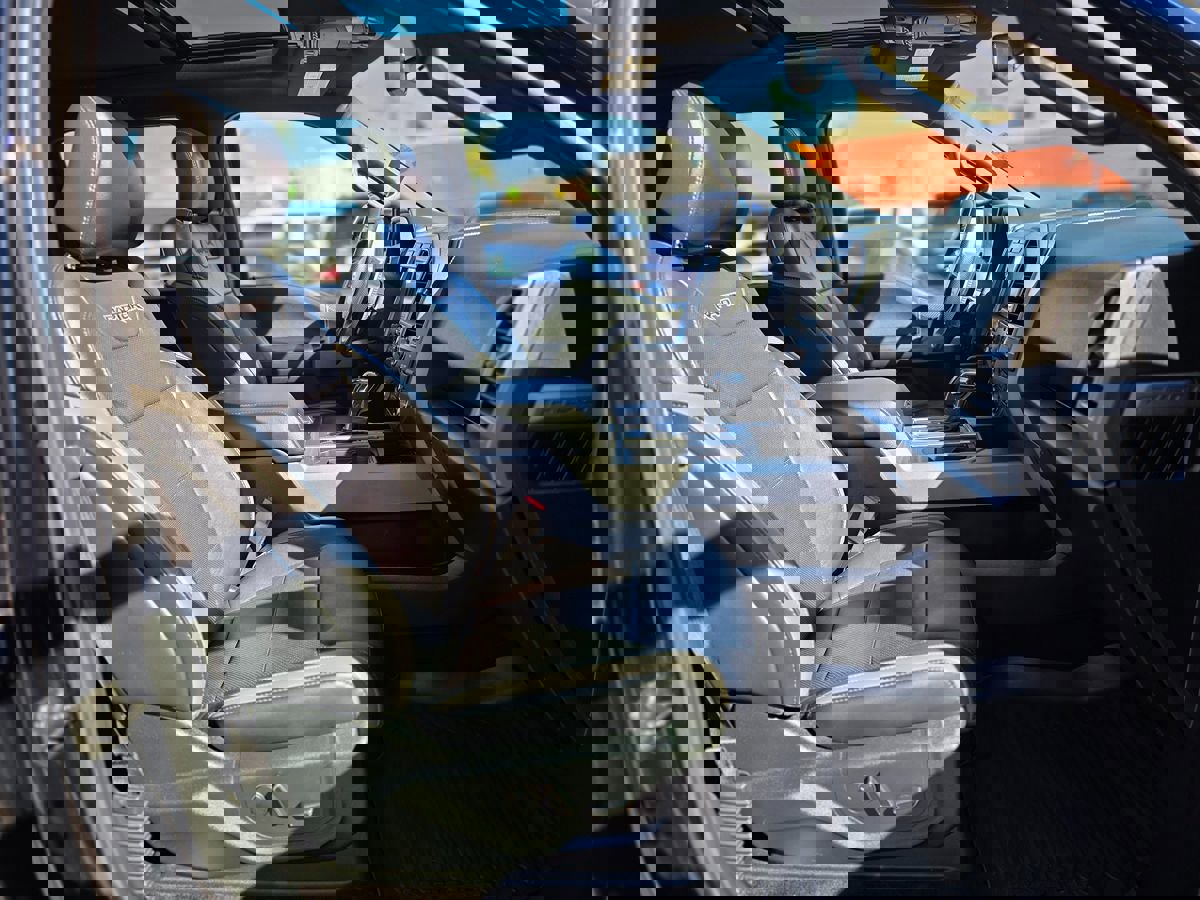 Used 2017 Ford F150 Raptor w/ Equipment Group 802A Luxury image 9