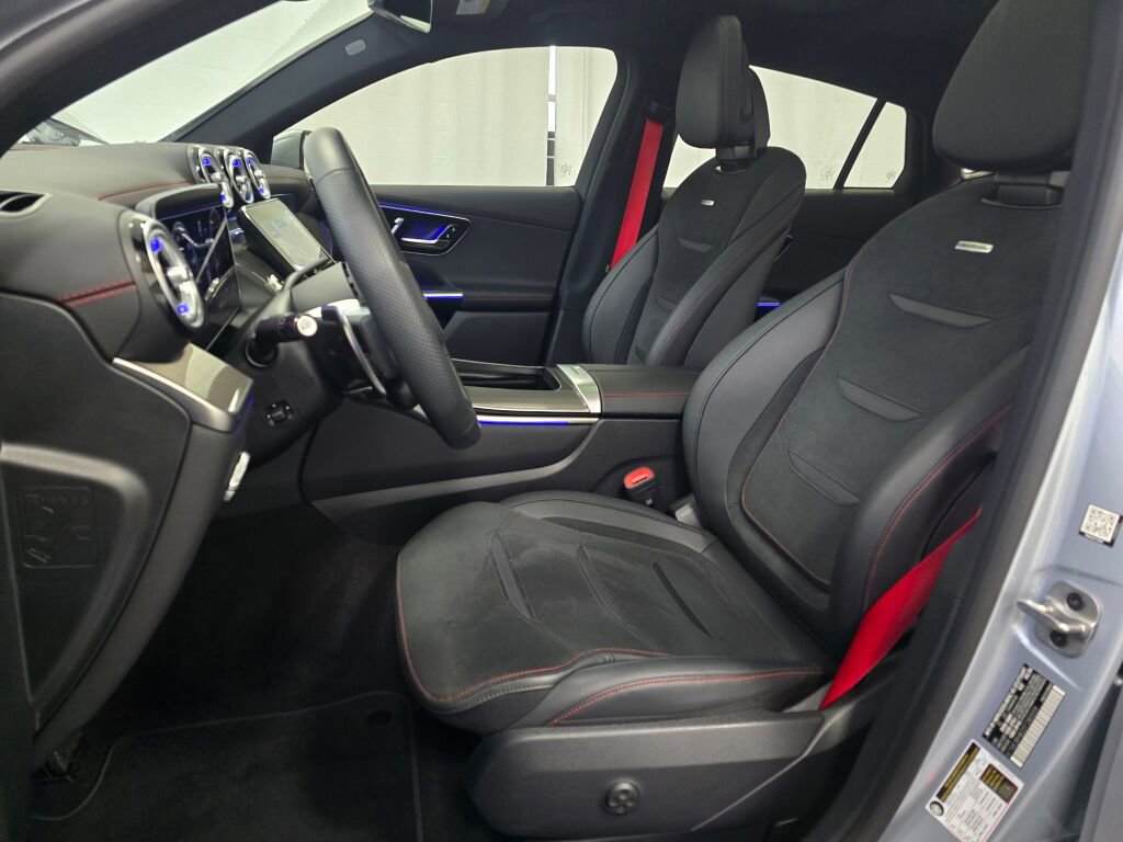 Used 2025 Mercedes-Benz GLC 43 AMG 4MATIC Coupe image 13