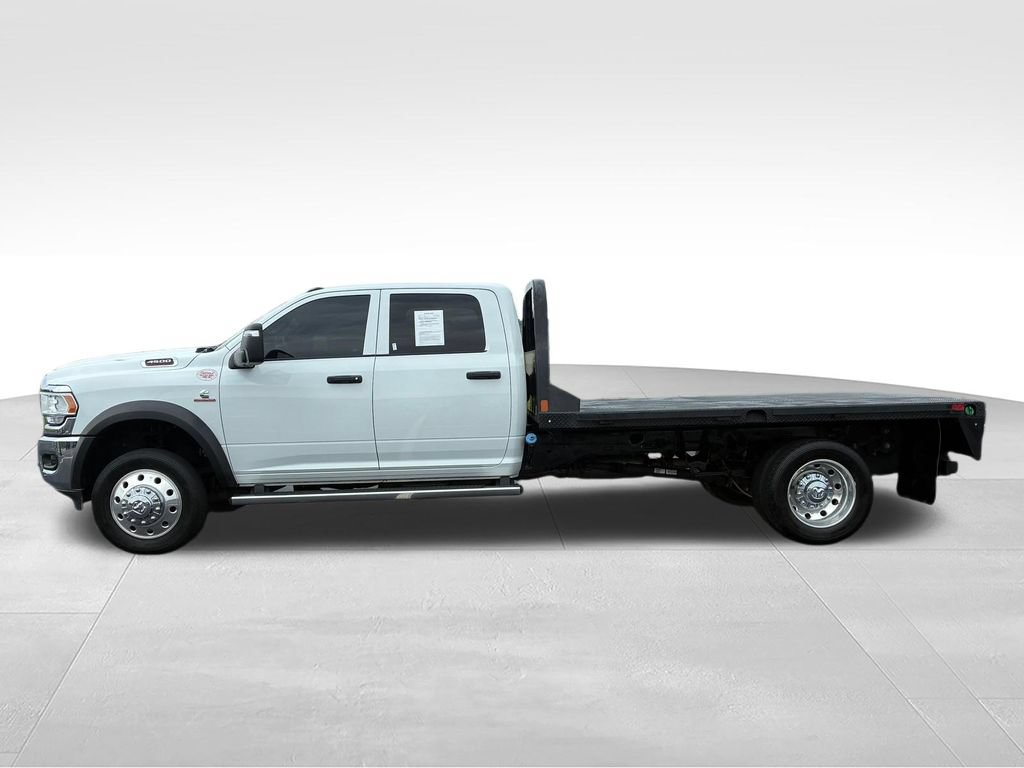 Used 2024 RAM 4500 Tradesman w/ Chrome Appearance Group AWD/4WD image 2