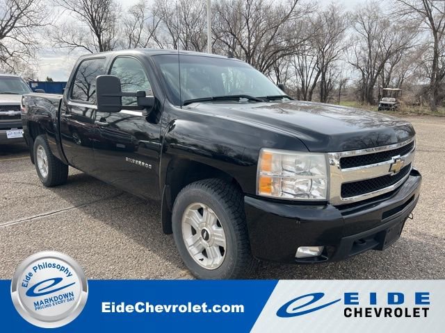 Used 2010 Chevrolet Silverado 1500 LTZ w/ Suspension Package, Off-Road AWD/4WD image 1
