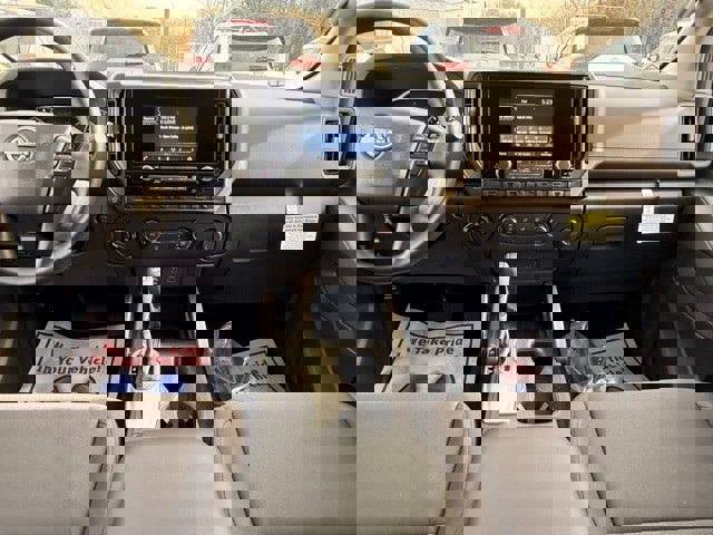 New 2026 Nissan Frontier S w/ S Utility Package image 23