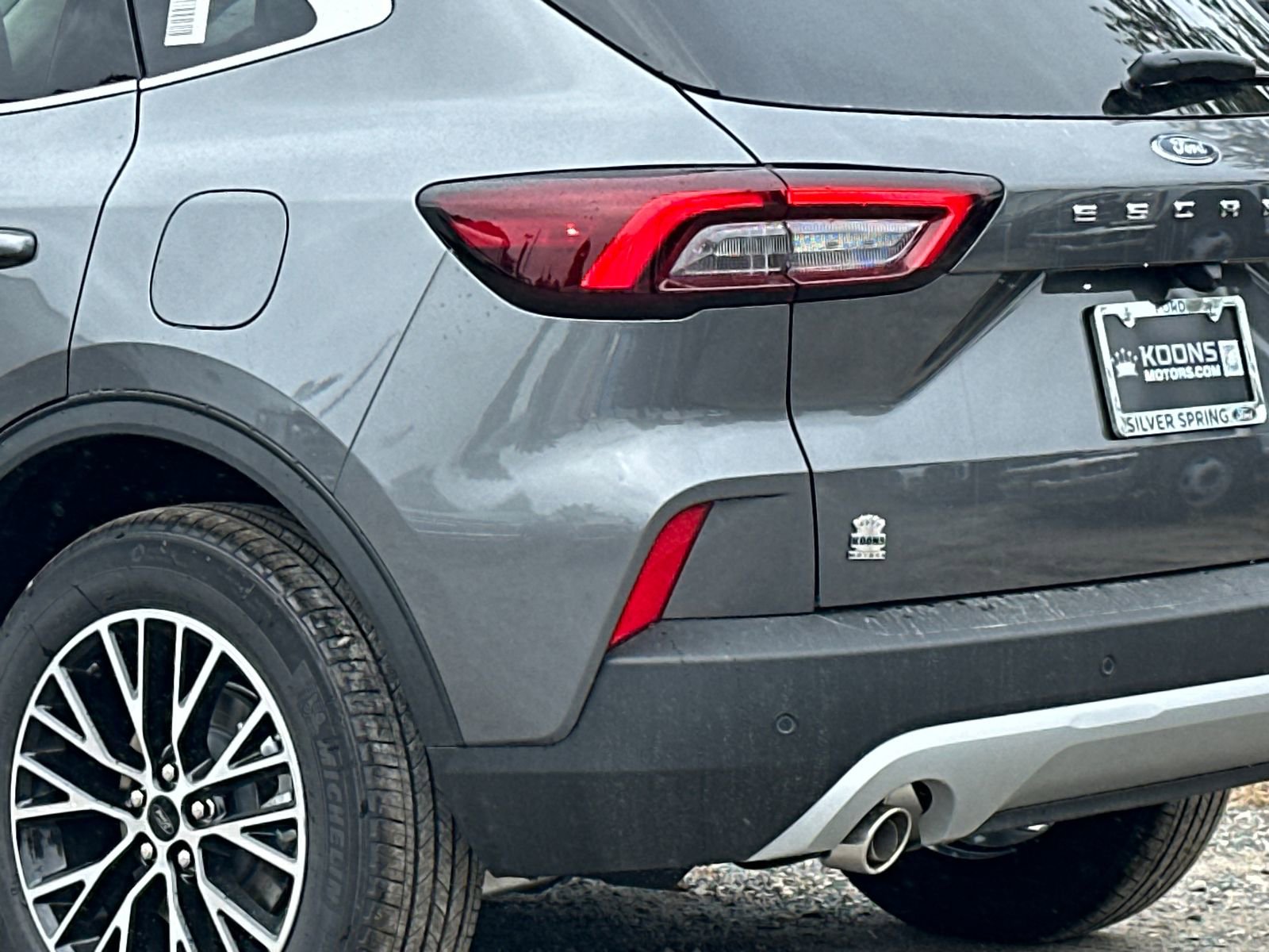 New 2026 Ford Escape SE image 7