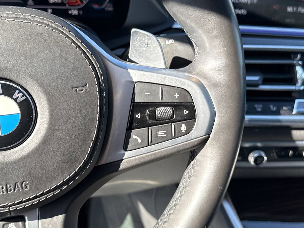 Used 2020 BMW X6 xDrive40i w/ M Sport Package image 30