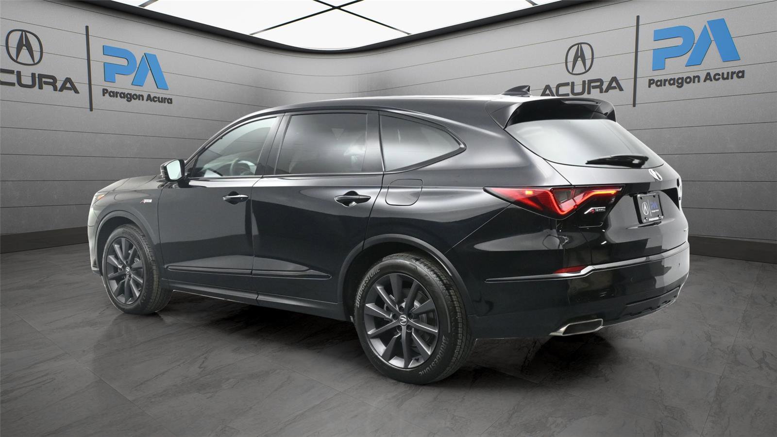 Certified 2026 Acura MDX A-Spec image 25