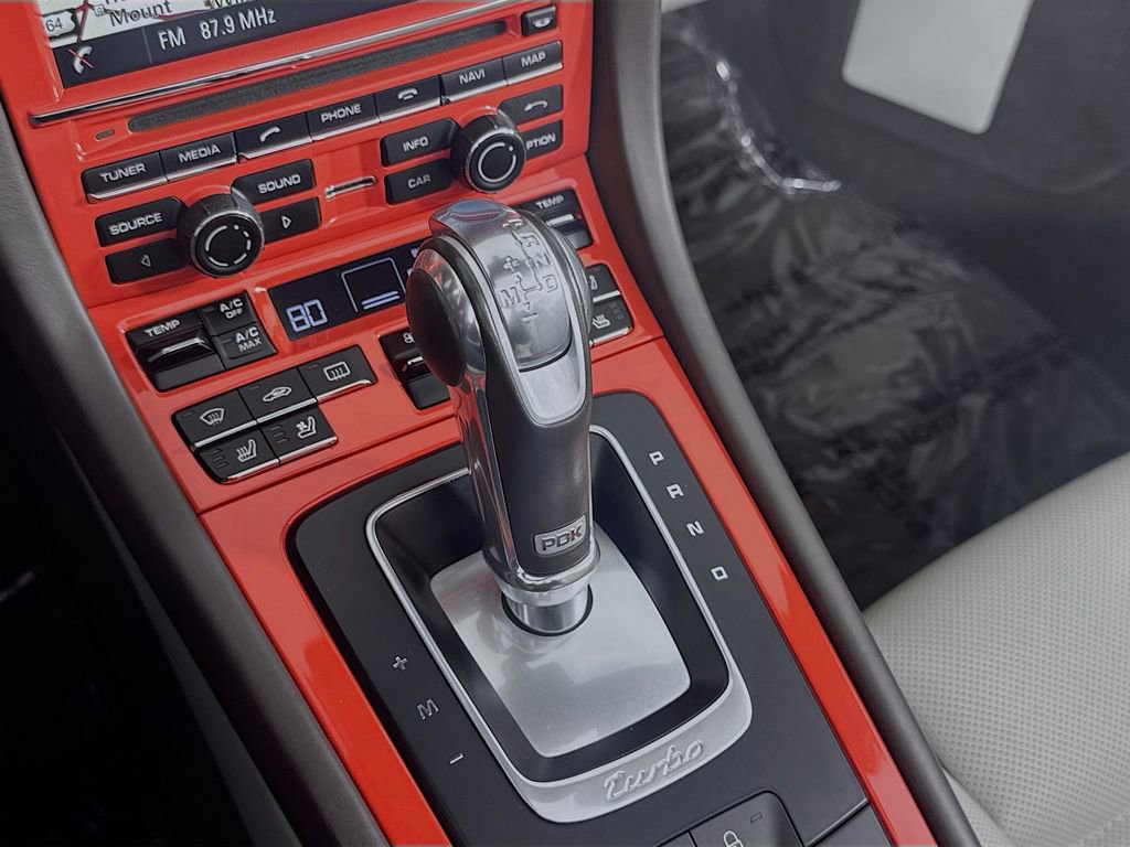 Certified 2016 Porsche 911 Turbo S AWD/4WD image 20