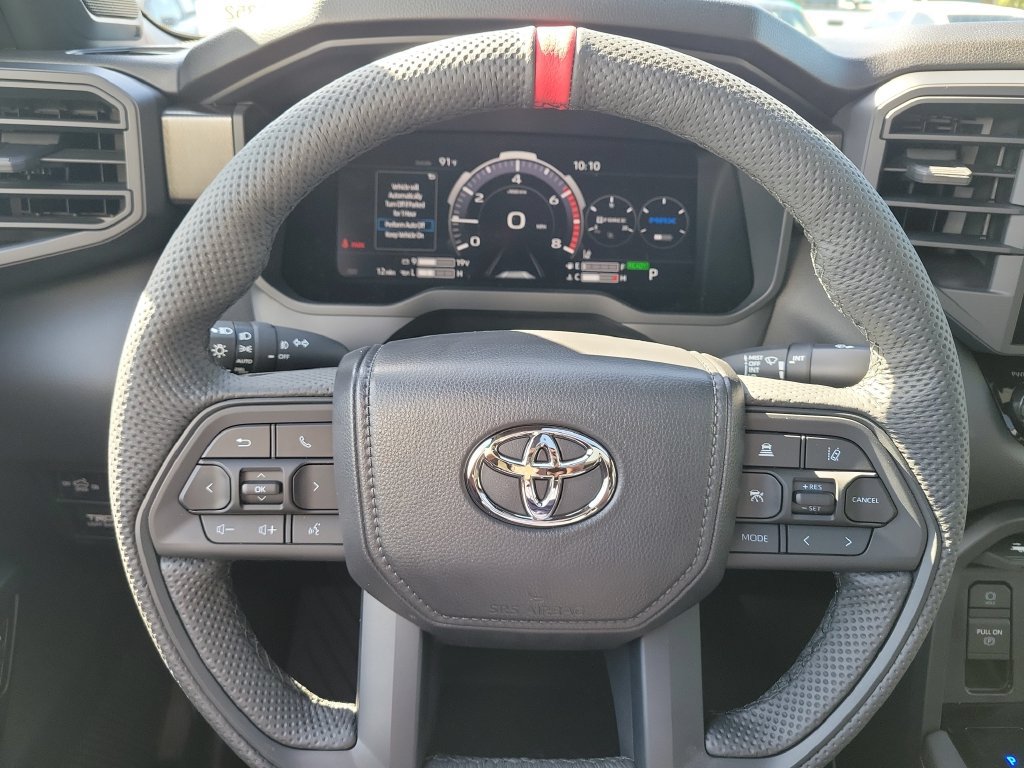 New 2026 Toyota Tundra TRD Pro AWD/4WD image 8