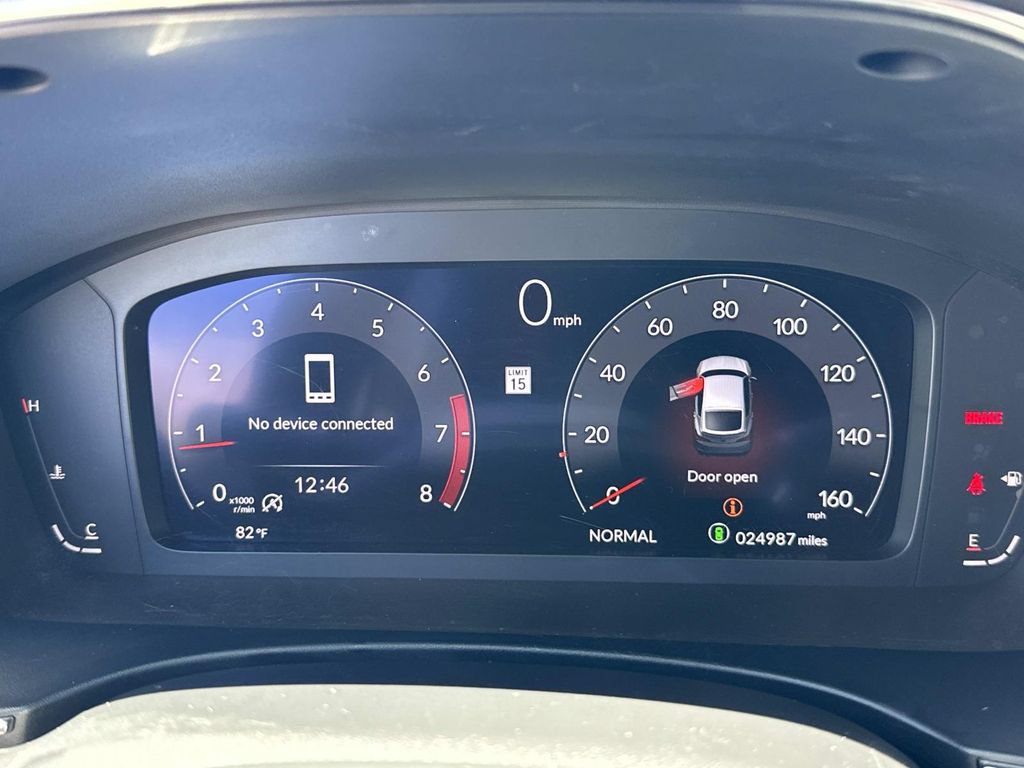 Used 2025 Acura Integra A-Spec FWD image 30
