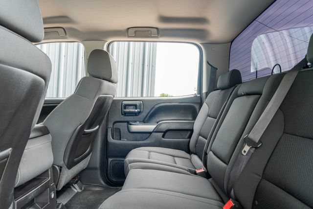Used 2015 Chevrolet Silverado 3500 LT w/ LT Fleet Convenience Package AWD/4WD image 35