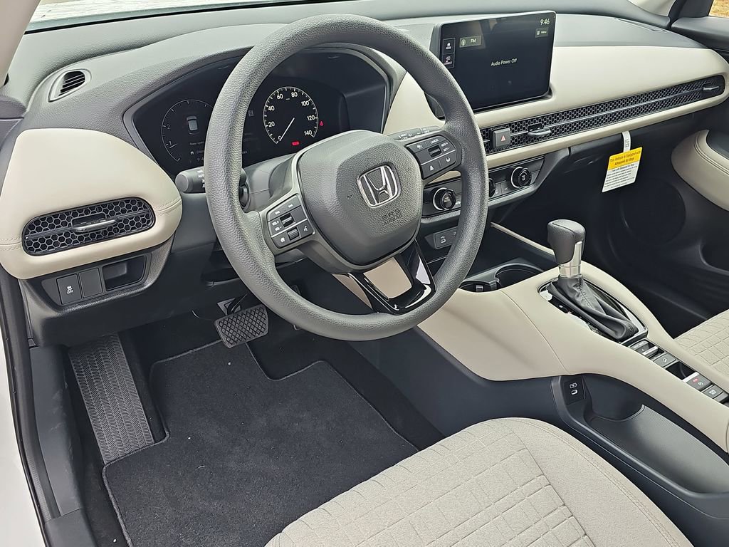 New 2026 Honda HR-V LX image 17