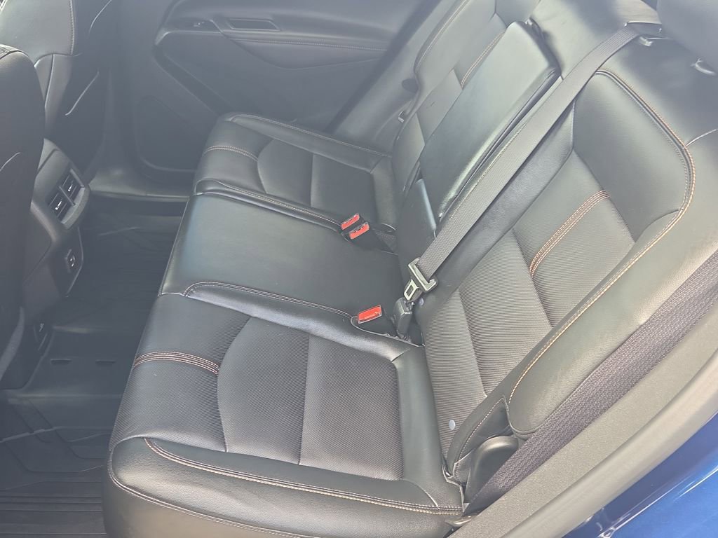 Certified 2023 Chevrolet Equinox Premier w/ LPO, Floor Liner Package image 29