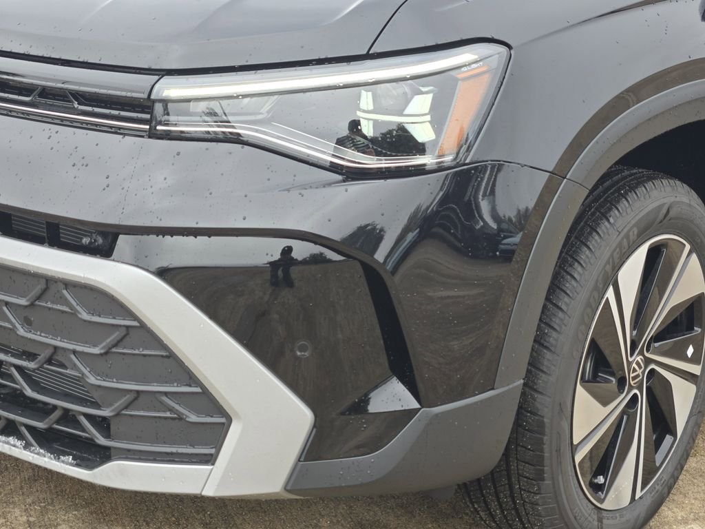 New 2026 Volkswagen Taos SE AWD/4WD image 6
