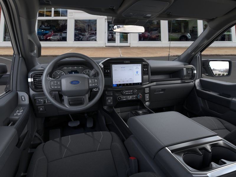 New 2026 Ford F150 STX w/ Equipment Group 200A AWD/4WD image 9