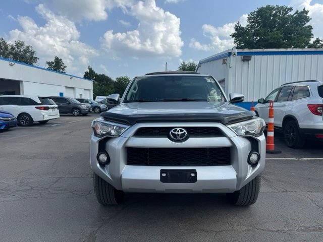 Used 2016 Toyota 4Runner SR5 Premium AWD/4WD image 6
