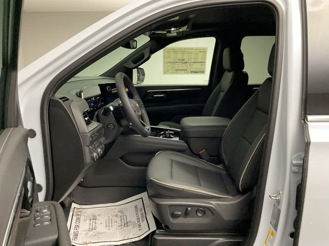 New 2026 Chevrolet Suburban Premier w/ Sun And Tow Package image 12