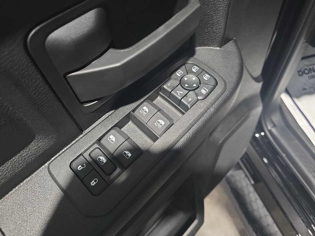 New 2026 RAM 2500 Warlock AWD/4WD image 12