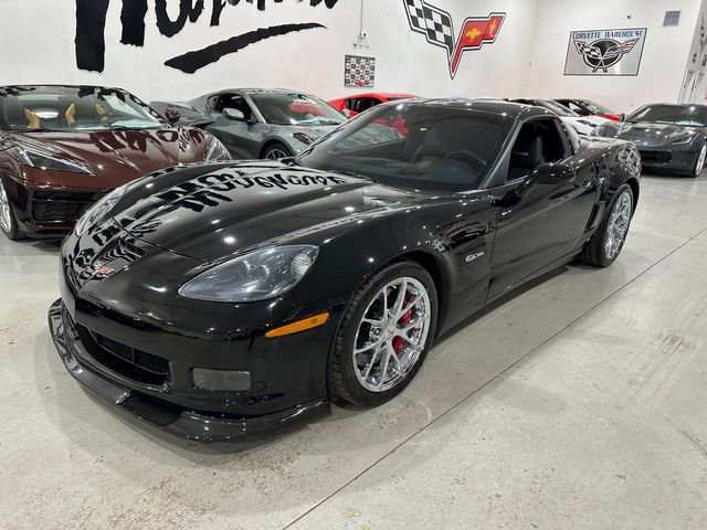 Used 2009 Chevrolet Corvette Z06 w/ Preferred Equipment Group image 22