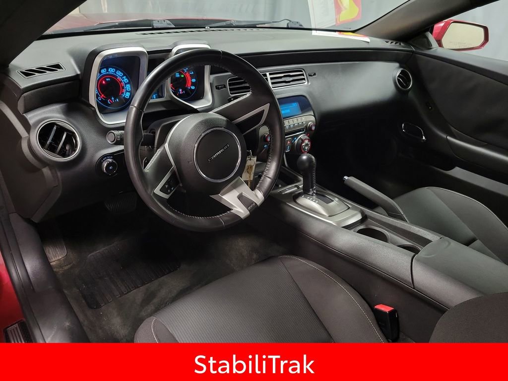 Used 2011 Chevrolet Camaro SS RWD image 13