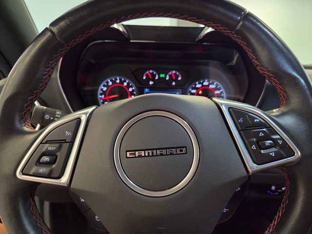 Used 2021 Chevrolet Camaro LT w/ RS Package RWD image 21