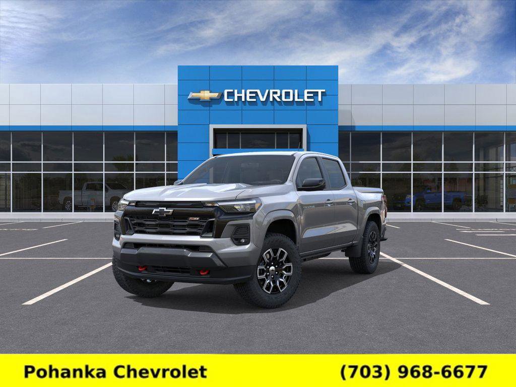 New 2026 Chevrolet Colorado Z71 image 8
