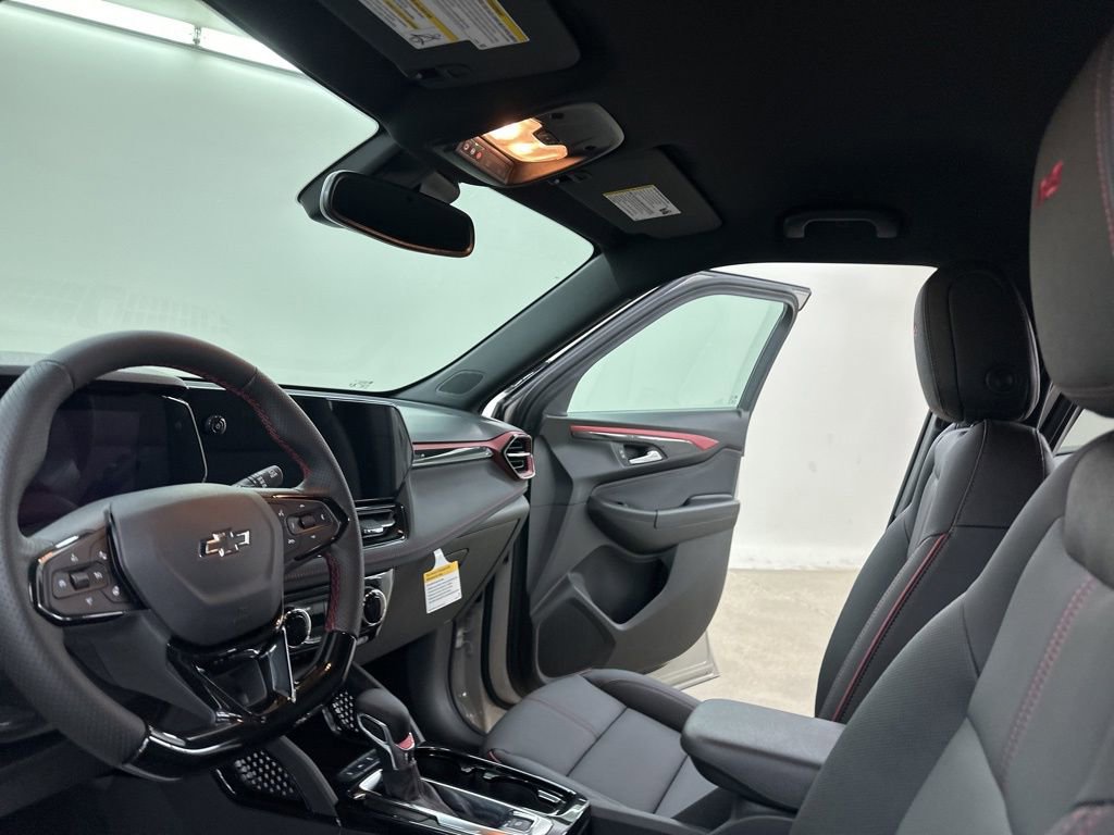 New 2026 Chevrolet TrailBlazer RS w/ Convenience Package AWD/4WD image 27